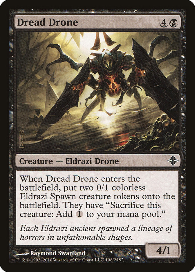 Dread Drone [Rise of the Eldrazi] | Impulse Games and Hobbies