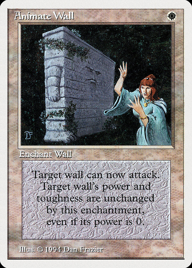 Animate Wall [Summer Magic / Edgar] | Impulse Games and Hobbies