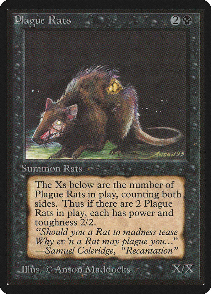 Plague Rats [Beta Edition] | Impulse Games and Hobbies