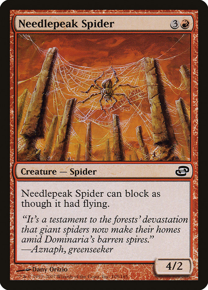 Needlepeak Spider [Planar Chaos] | Impulse Games and Hobbies