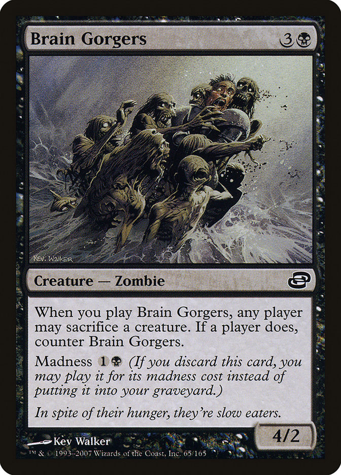 Brain Gorgers [Planar Chaos] | Impulse Games and Hobbies