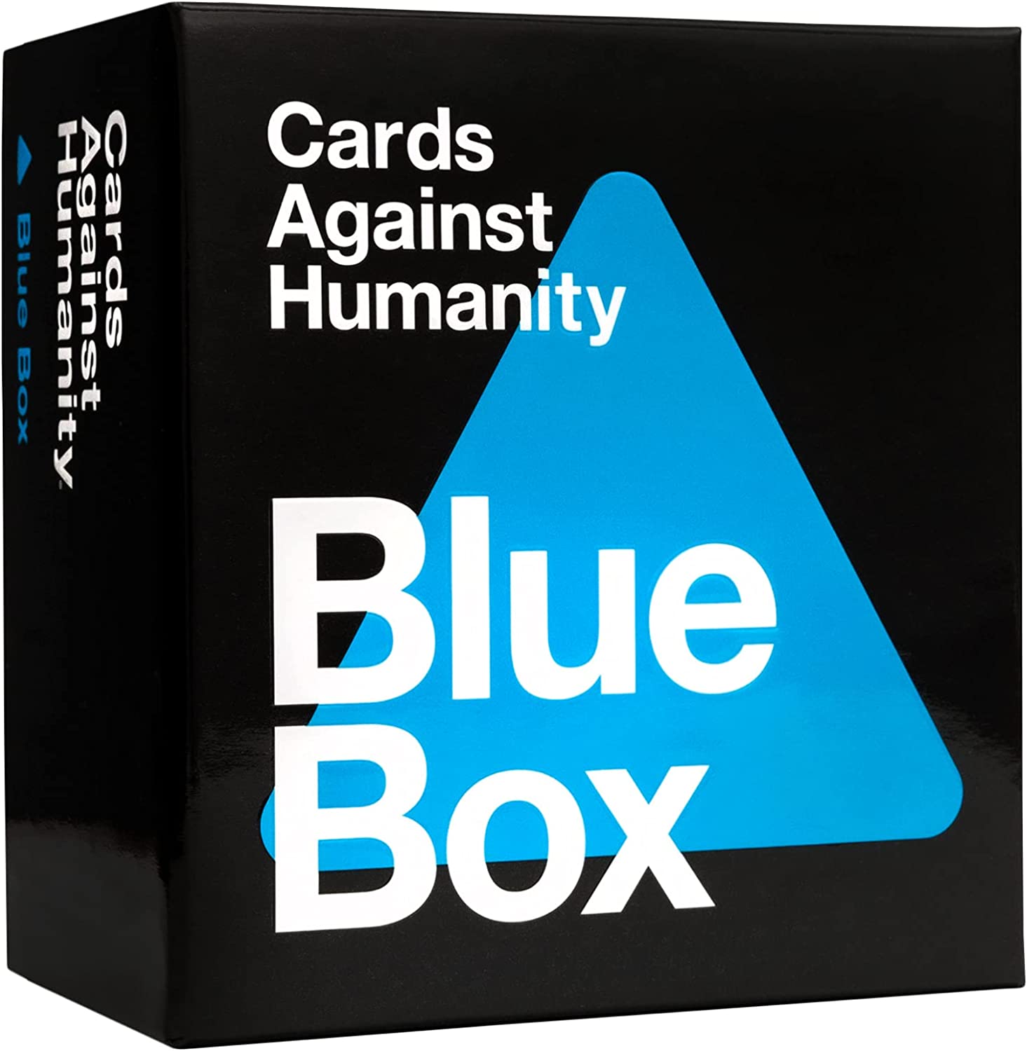 CARDS AGAINST HUMANITY BLUE BOX | Impulse Games and Hobbies