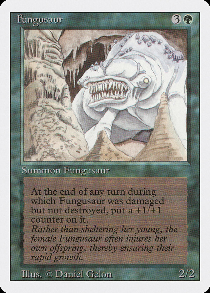 Fungusaur [Revised Edition] | Impulse Games and Hobbies