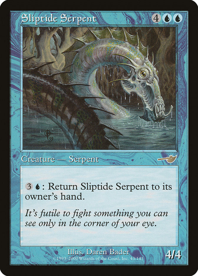 Sliptide Serpent [Nemesis] | Impulse Games and Hobbies