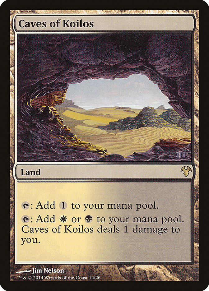 Caves of Koilos [Modern Event Deck 2014] | Impulse Games and Hobbies