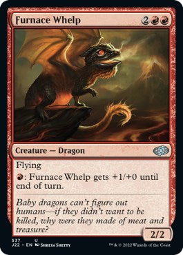 Furnace Whelp [Jumpstart 2022] | Impulse Games and Hobbies