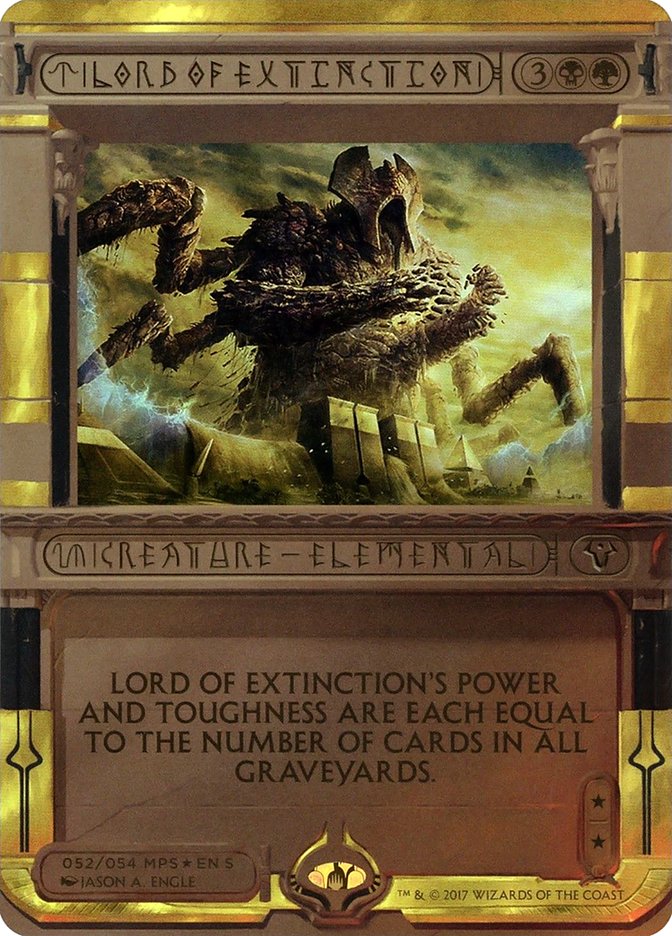 Lord of Extinction (Invocation) [Amonkhet Invocations] | Impulse Games and Hobbies