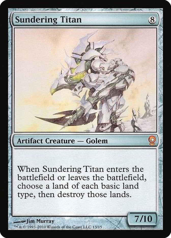 Sundering Titan [From the Vault: Relics] | Impulse Games and Hobbies