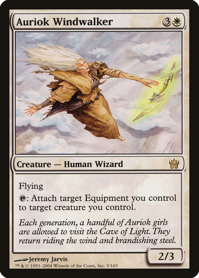 Auriok Windwalker [Fifth Dawn] | Impulse Games and Hobbies