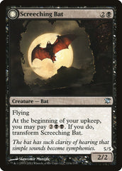 Screeching Bat // Stalking Vampire [Innistrad] | Impulse Games and Hobbies