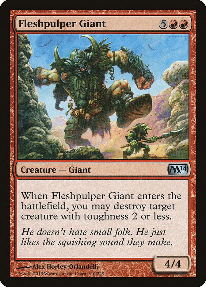 Fleshpulper Giant [Magic 2014] | Impulse Games and Hobbies