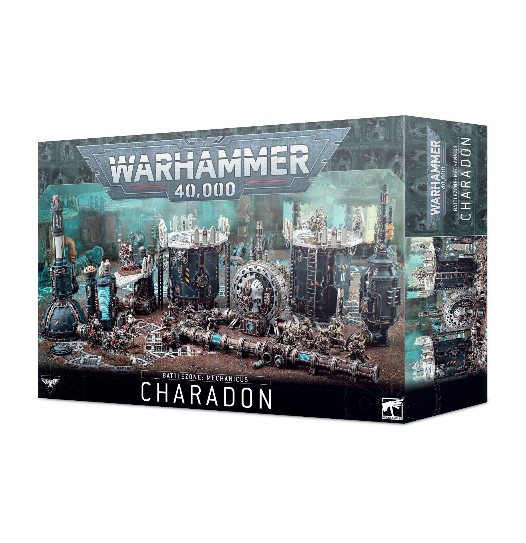 WH40K Battlezone: Mechanicus Charadon | Impulse Games and Hobbies