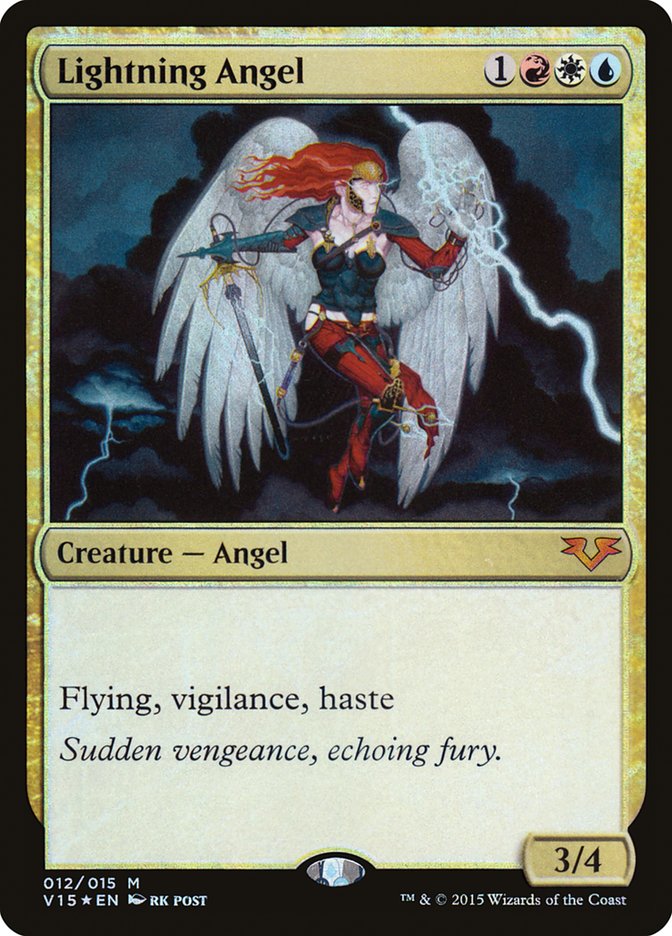 Lightning Angel [From the Vault: Angels] | Impulse Games and Hobbies