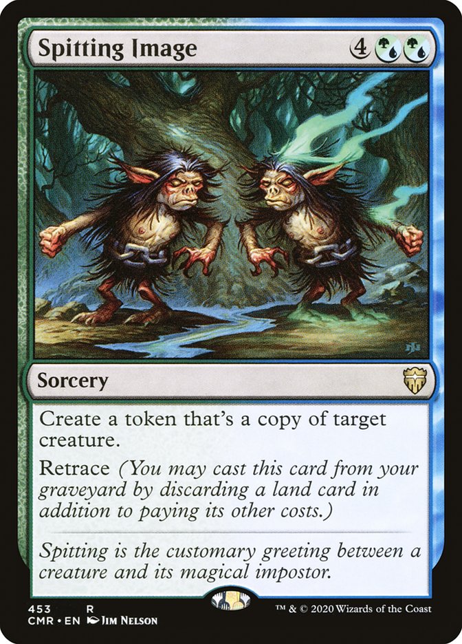 Spitting Image [Commander Legends] | Impulse Games and Hobbies