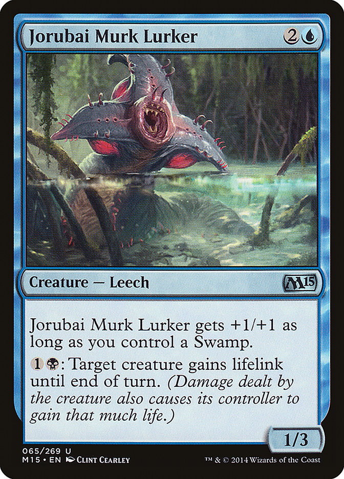 Jorubai Murk Lurker [Magic 2015] | Impulse Games and Hobbies