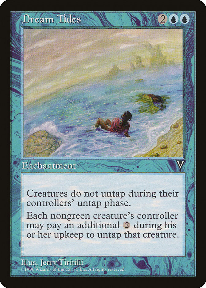 Dream Tides [Visions] | Impulse Games and Hobbies