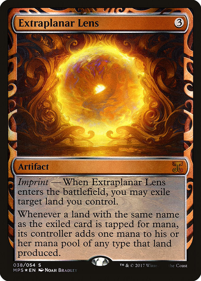 Extraplanar Lens [Kaladesh Inventions] | Impulse Games and Hobbies