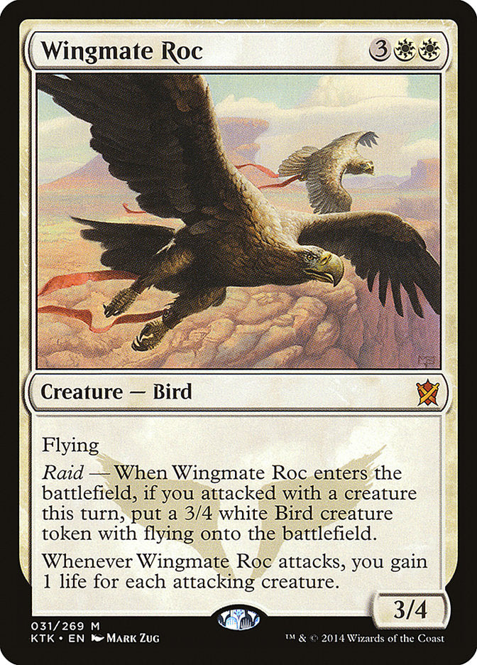 Wingmate Roc [Khans of Tarkir] | Impulse Games and Hobbies