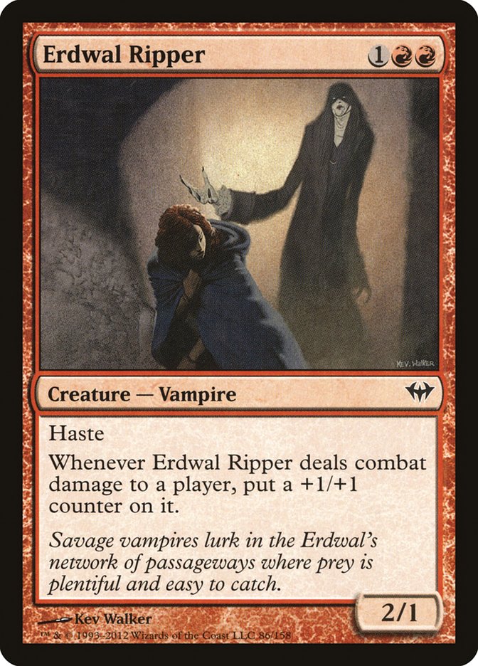 Erdwal Ripper [Dark Ascension] | Impulse Games and Hobbies