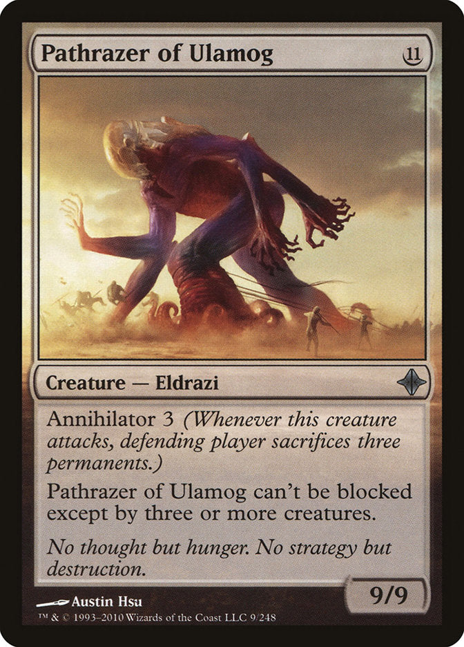 Pathrazer of Ulamog [Rise of the Eldrazi] | Impulse Games and Hobbies