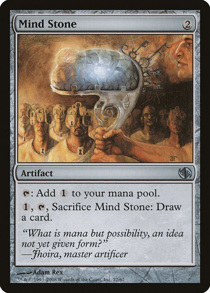 Mind Stone [Duel Decks: Jace vs. Chandra] | Impulse Games and Hobbies