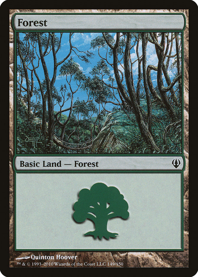 Forest (149) [Archenemy] | Impulse Games and Hobbies