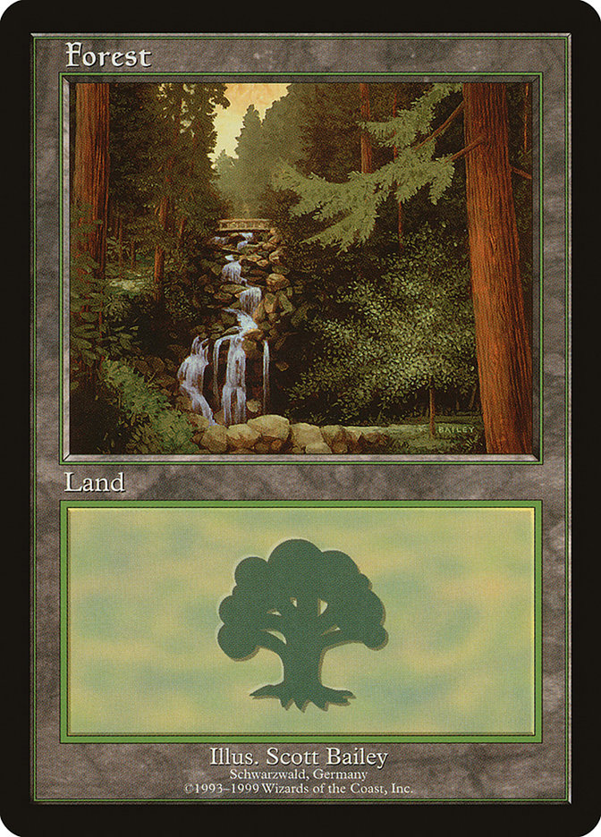 Forest (1) [European Land Program] | Impulse Games and Hobbies