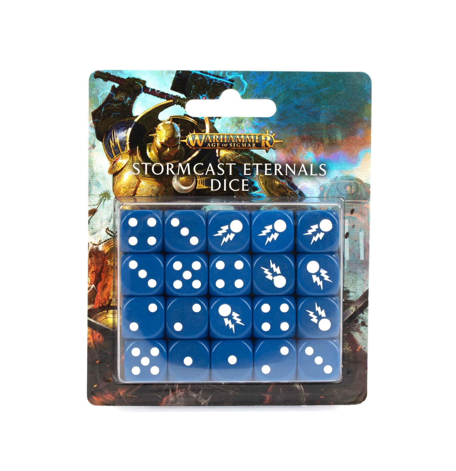 WHAOS Dice: Stormcast Eternals | Impulse Games and Hobbies