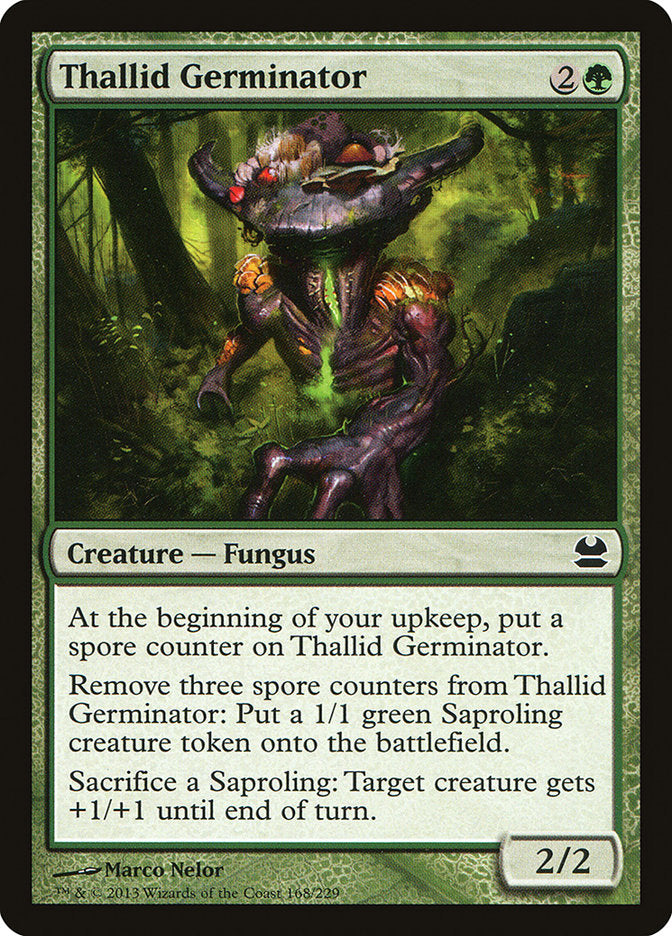 Thallid Germinator [Modern Masters] | Impulse Games and Hobbies