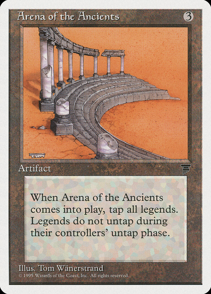 Arena of the Ancients [Chronicles] | Impulse Games and Hobbies