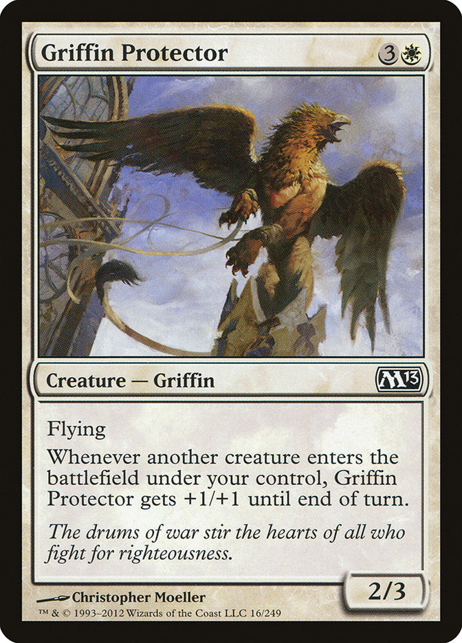 Griffin Protector [Magic 2013] | Impulse Games and Hobbies