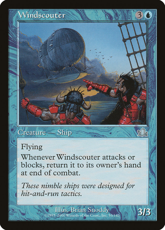 Windscouter [Prophecy] | Impulse Games and Hobbies