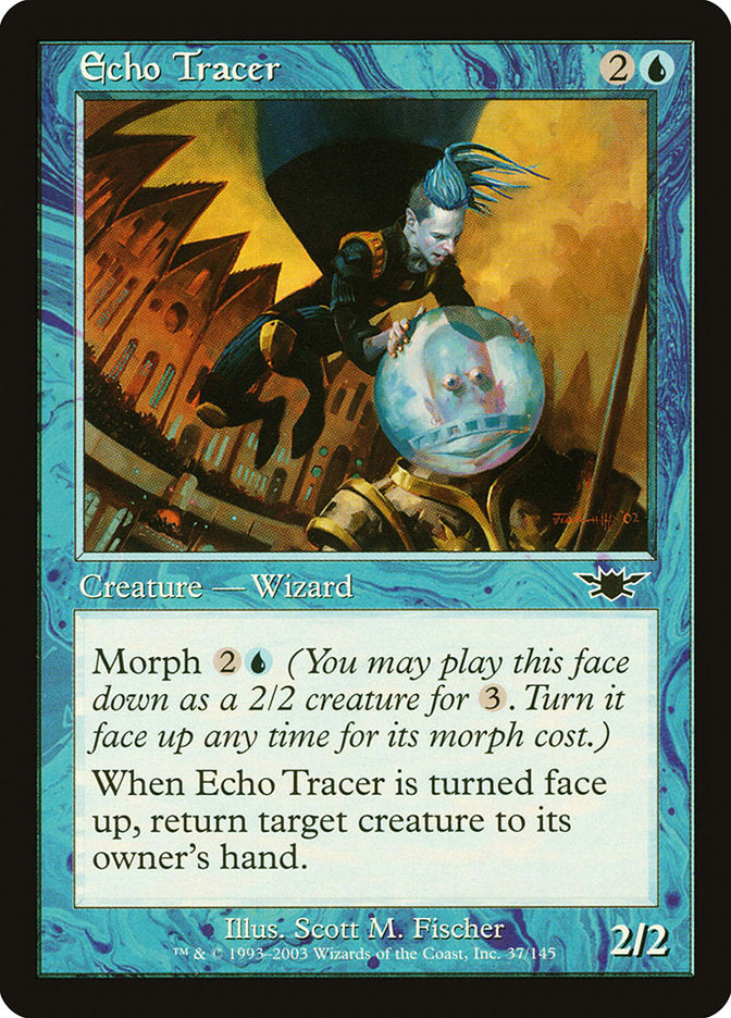 Echo Tracer [Legions] | Impulse Games and Hobbies