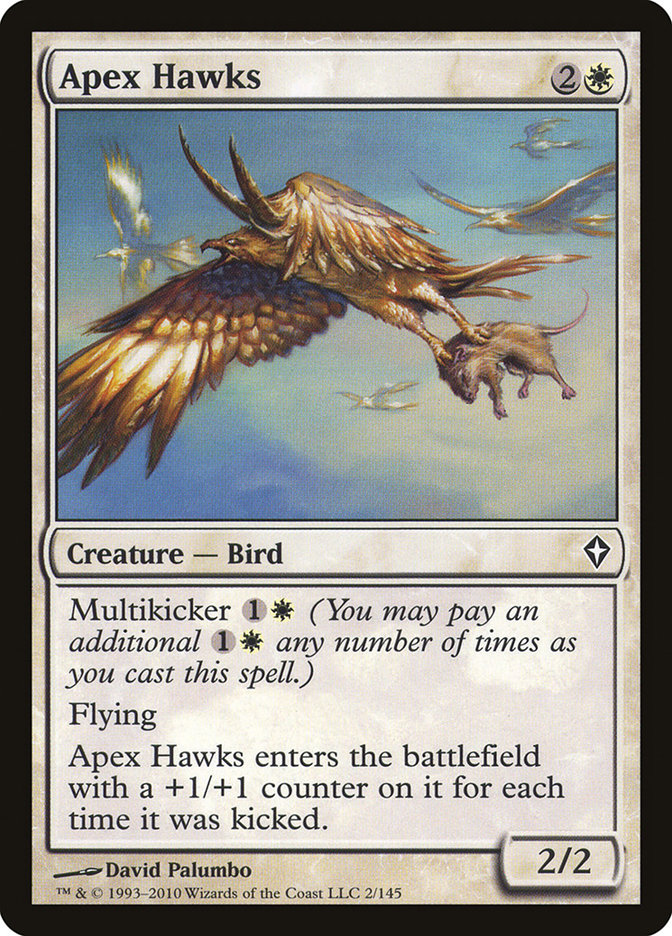 Apex Hawks [Worldwake] | Impulse Games and Hobbies