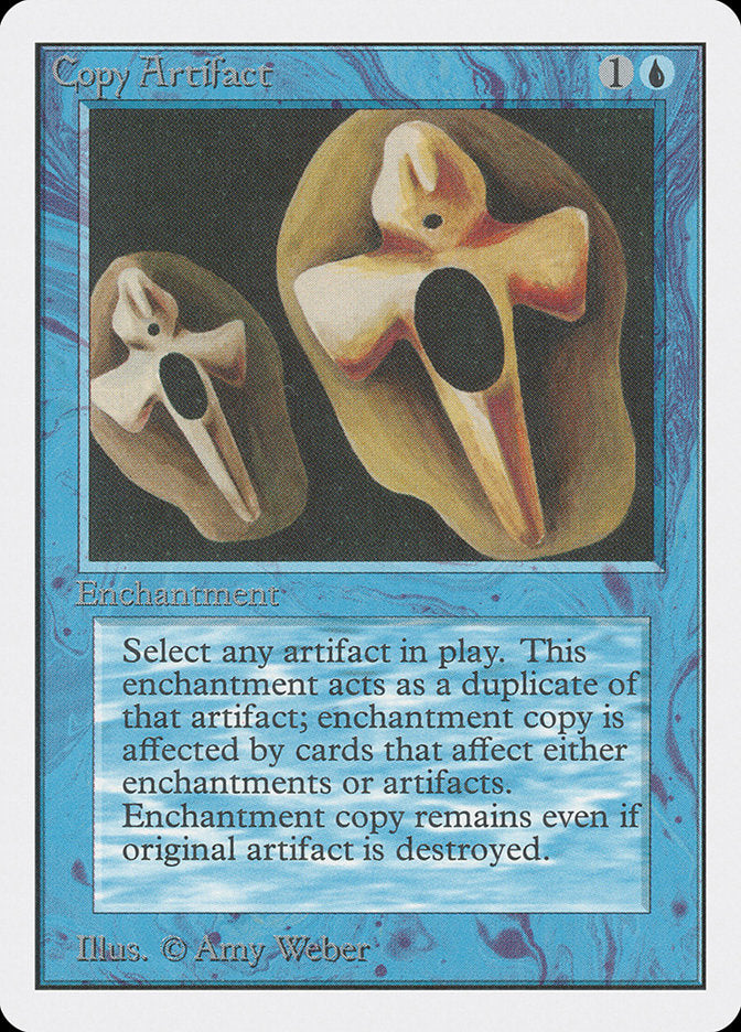 Copy Artifact [Unlimited Edition] | Impulse Games and Hobbies