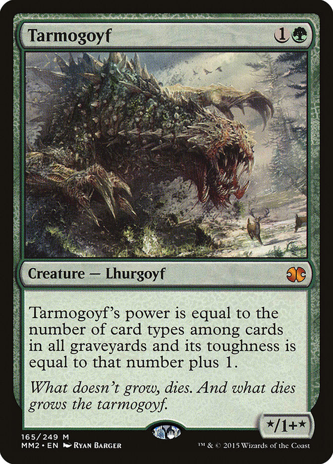 Tarmogoyf [Modern Masters 2015] | Impulse Games and Hobbies