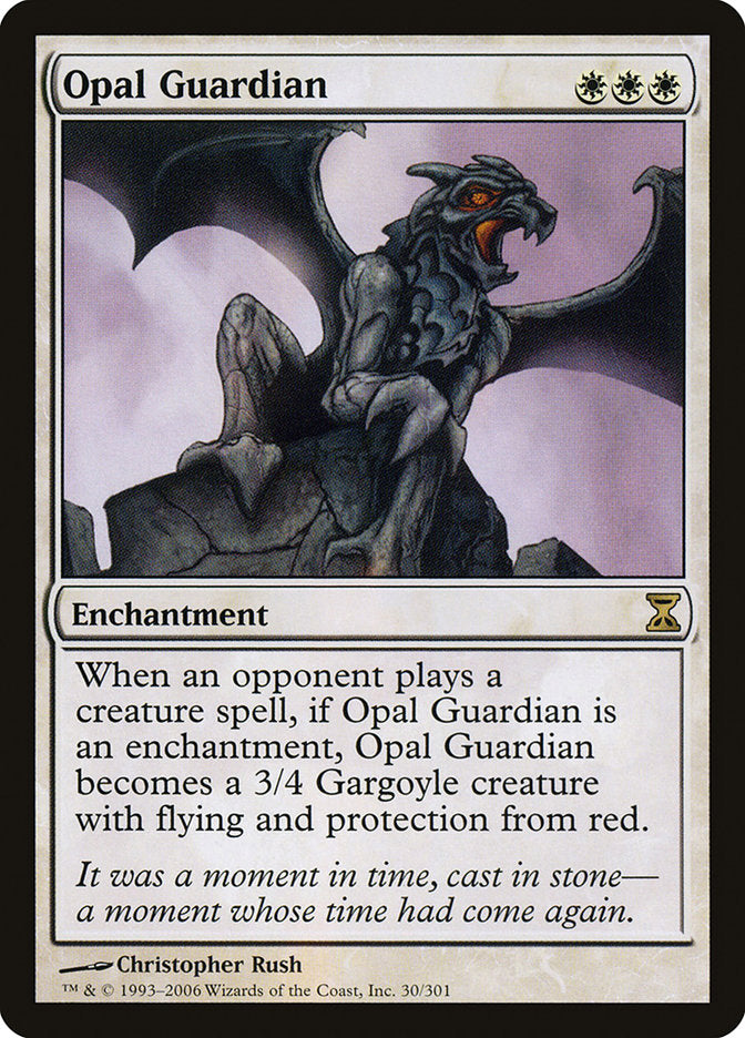 Opal Guardian [Time Spiral] | Impulse Games and Hobbies