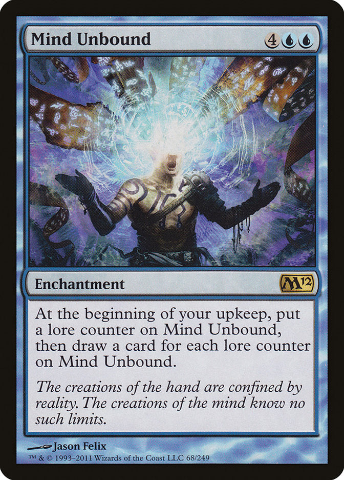 Mind Unbound [Magic 2012] | Impulse Games and Hobbies