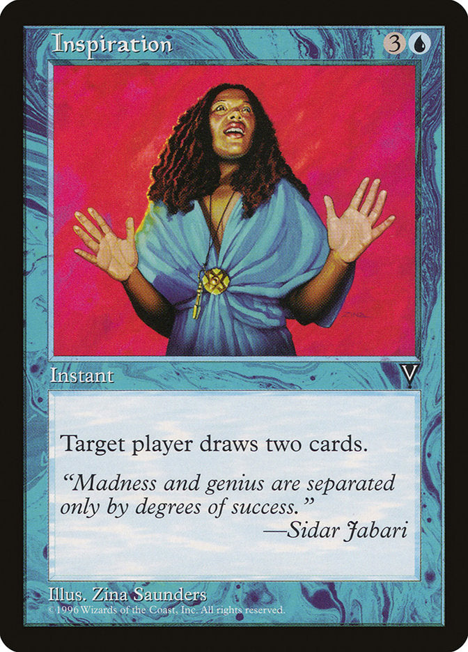 Inspiration [Visions] | Impulse Games and Hobbies