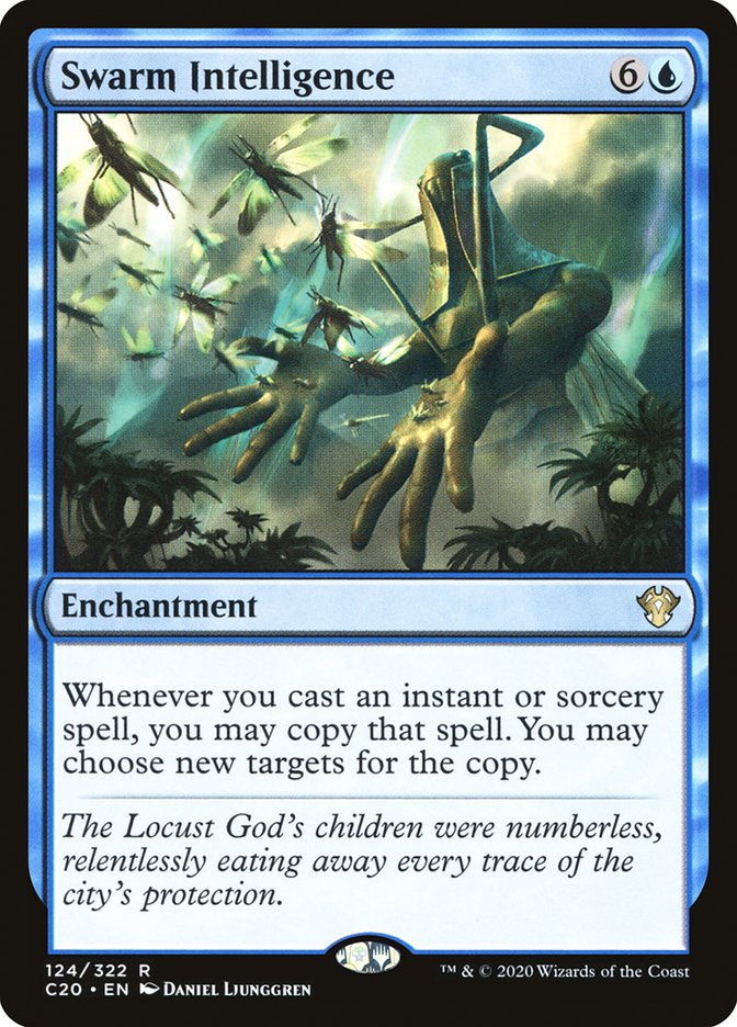 Swarm Intelligence [Commander 2020] | Impulse Games and Hobbies