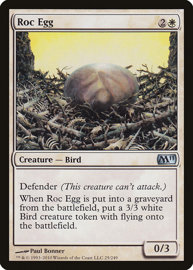 Roc Egg [Magic 2011] | Impulse Games and Hobbies