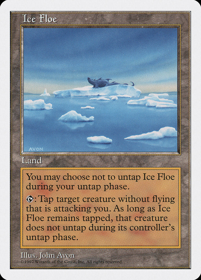 Ice Floe [Fifth Edition] | Impulse Games and Hobbies