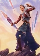 Niko Aris Art Card [Kaldheim: Art Series] | Impulse Games and Hobbies