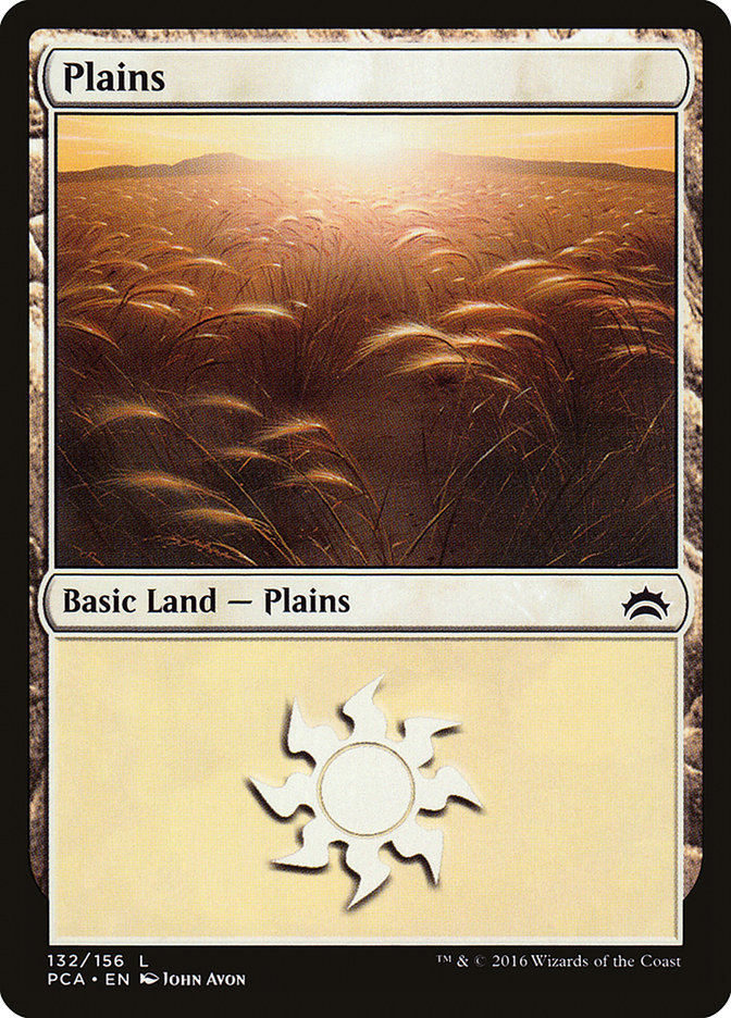 Plains (132) [Planechase Anthology] | Impulse Games and Hobbies