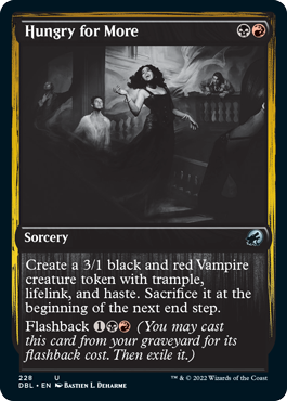 Hungry for More [Innistrad: Double Feature] | Impulse Games and Hobbies