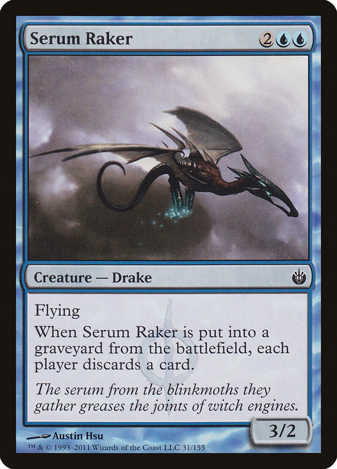 Serum Raker [Mirrodin Besieged] | Impulse Games and Hobbies