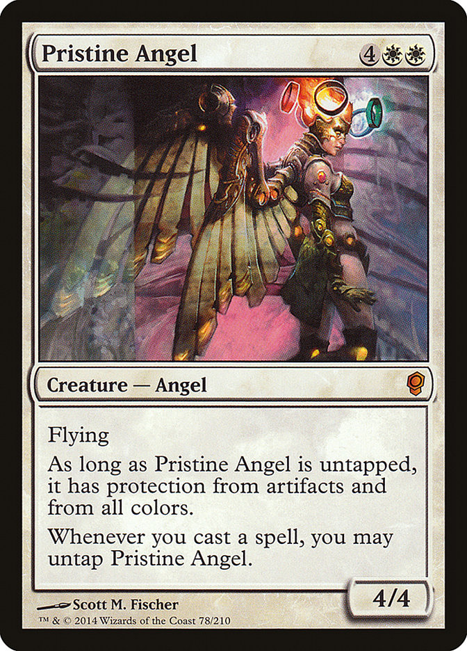 Pristine Angel [Conspiracy] | Impulse Games and Hobbies