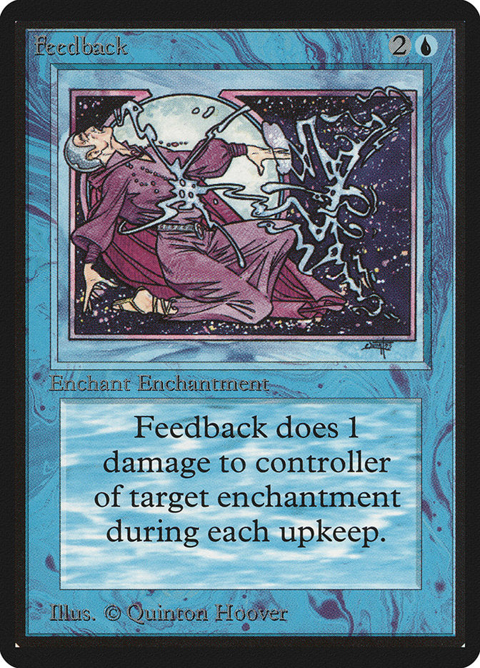 Feedback [Beta Edition] | Impulse Games and Hobbies