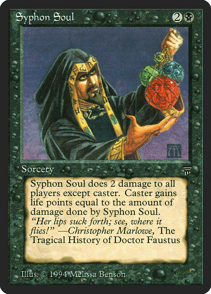 Syphon Soul [Legends] | Impulse Games and Hobbies