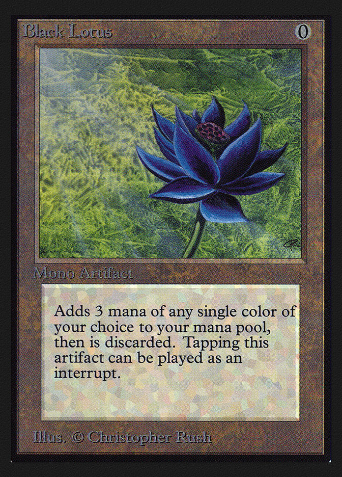 Black Lotus [Collectors' Edition] | Impulse Games and Hobbies